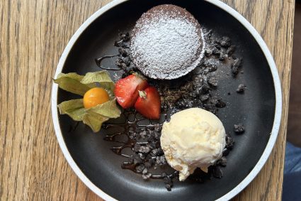 Chocolate fondant