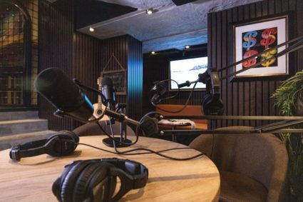 Ålesund Podcaststudio