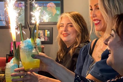 Party at Happy Elefante