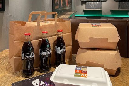 Vi har også take-away